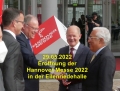 A Hannover Messe Opening